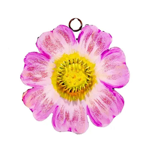 RTC Gallery Pink Flower Charm The Round Top Collection