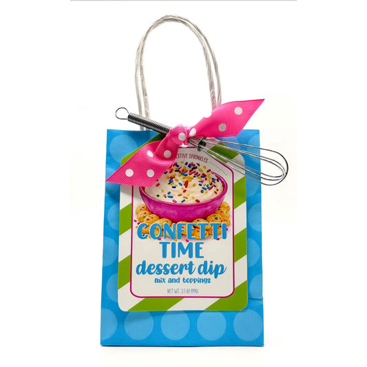 Oh, Sugar! Confetti Time Dessert Dip Mix