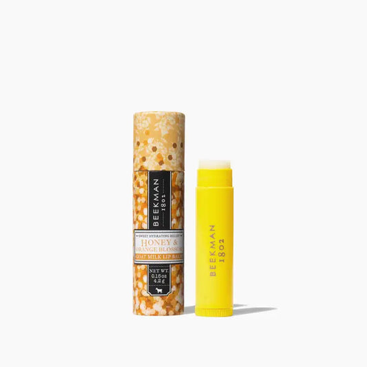 Beekman 1802 Honey & Orange Blossom Lip Balm