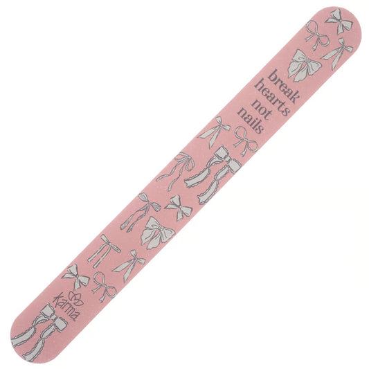 KARMA EMERY BOARDS BOWS