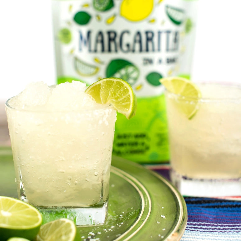 Lieutenant Blender's Margarita in A Bag® Cocktail / Mocktail Slushie Mixer