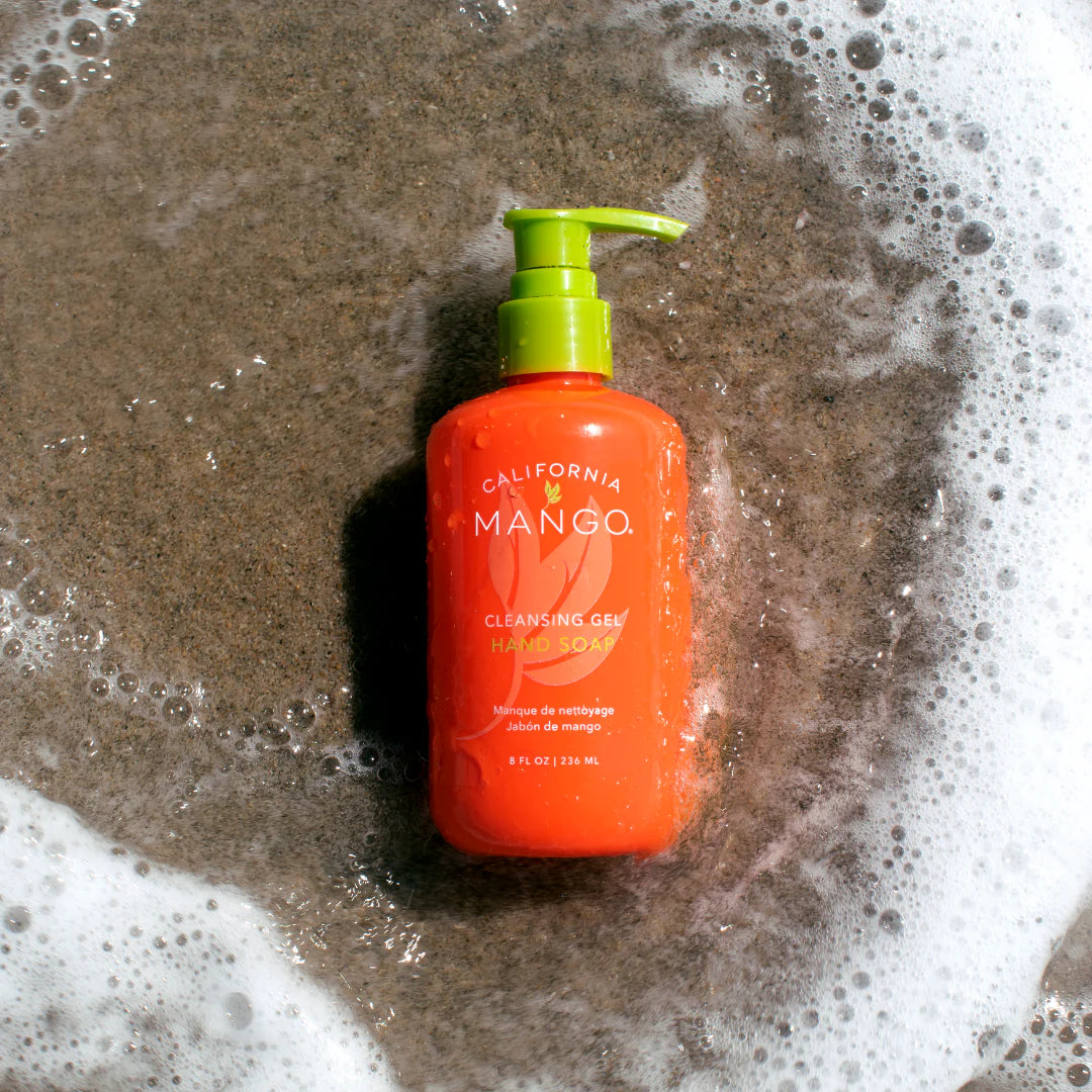 California Mango Hand Soap-8 FL OZ