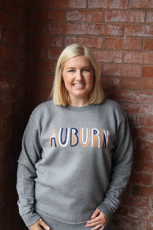 Printed Cotton Co. Auburn Sweatshirt