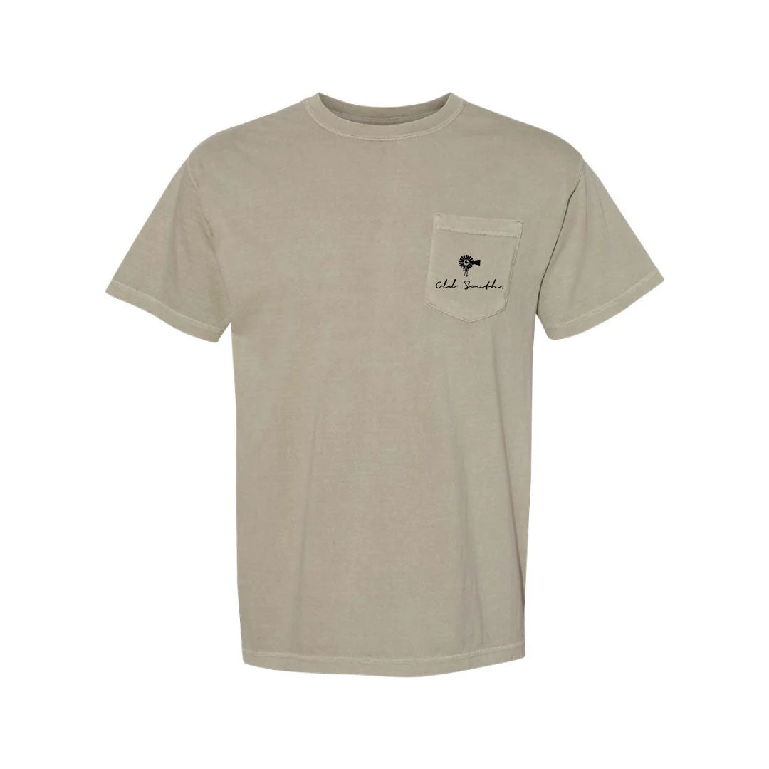 Old South Rack in the Back - Short Sleeve