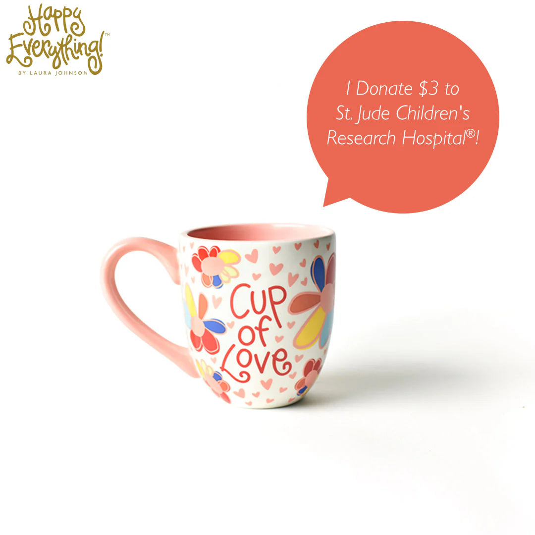 Happy Everything! St. Jude Limited Edition 2025 Mug