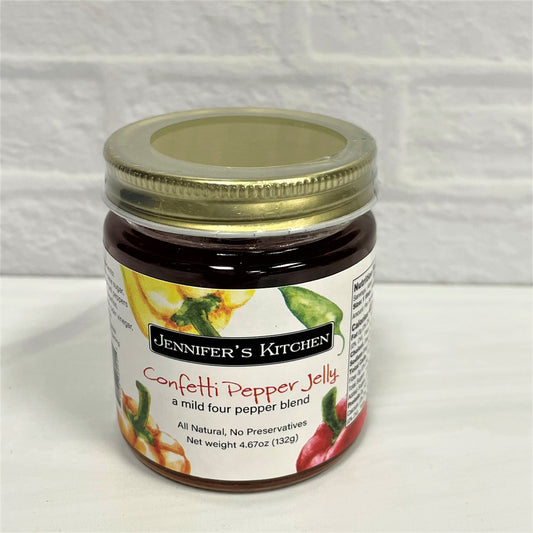 Jennifer's Kitchen Mini Confetti Pepper Jelly