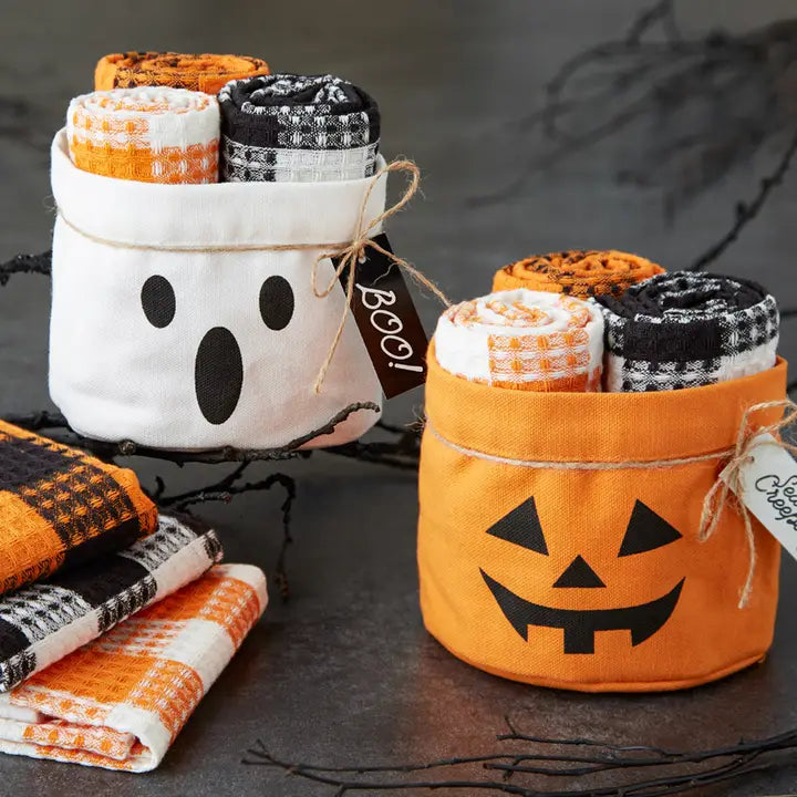 Design Imports Halloween Gift Bag