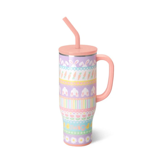 Swig Life Bunny Trail Mega Mug 30oz