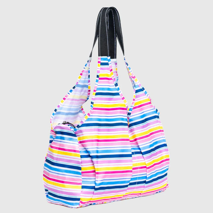 SCOUT GOING PLACES TOTE-STRIPE A POSE