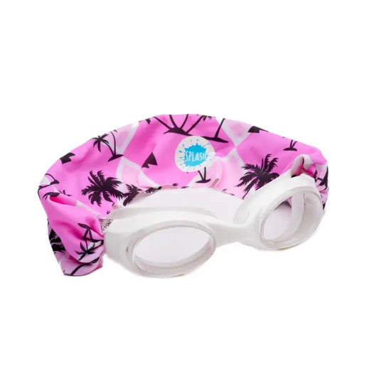 Splash Place Malibu Swim Goggles