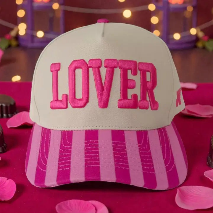 Lover Valentines Cap