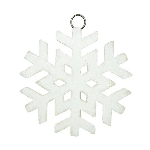 The Round Top Collection Mini Snowflake Charm