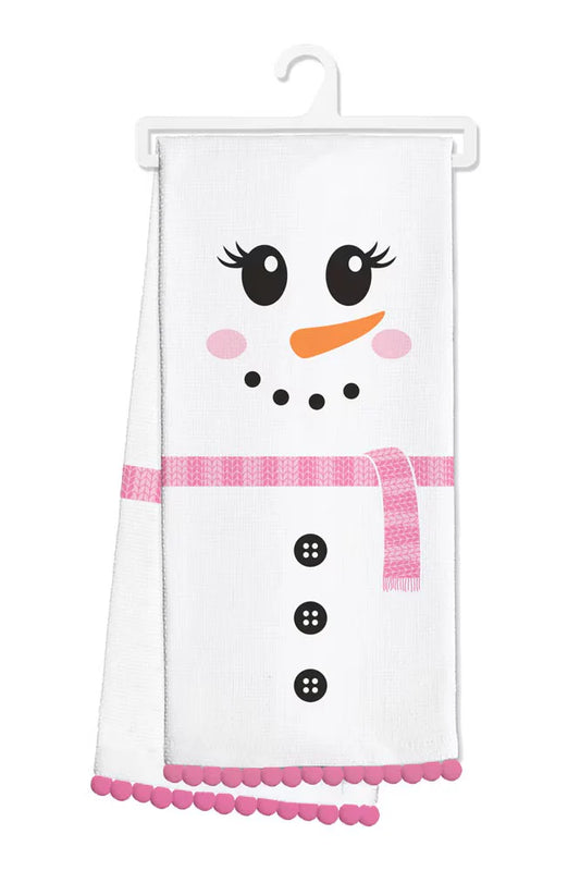 Swig Ms. Frost Tea Towel