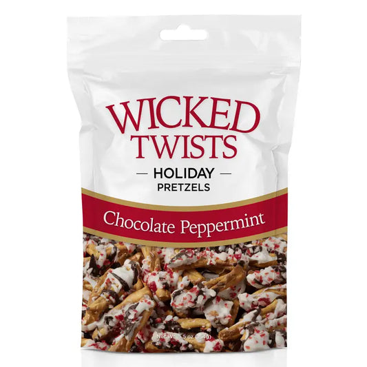 Moonlight Mixes Wicked Twists Chocolate Pepper