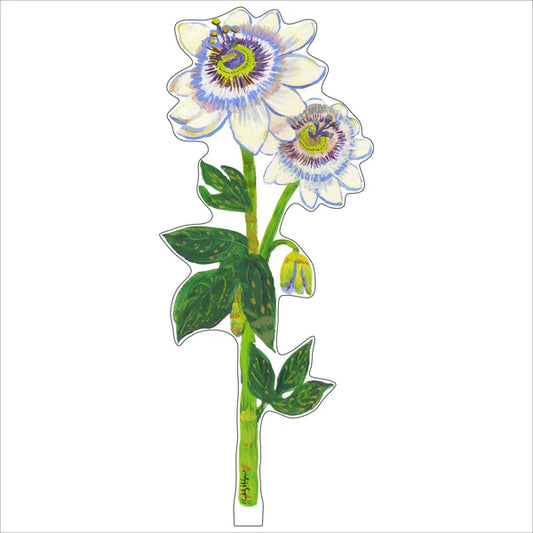 Kimberly Hodges Art and Design Passion Flowers