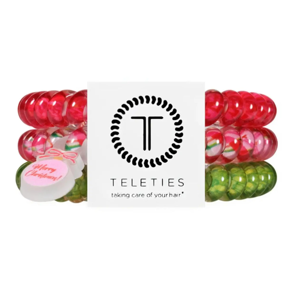 Teleties And To All A Good Night | Small | Hair Ties