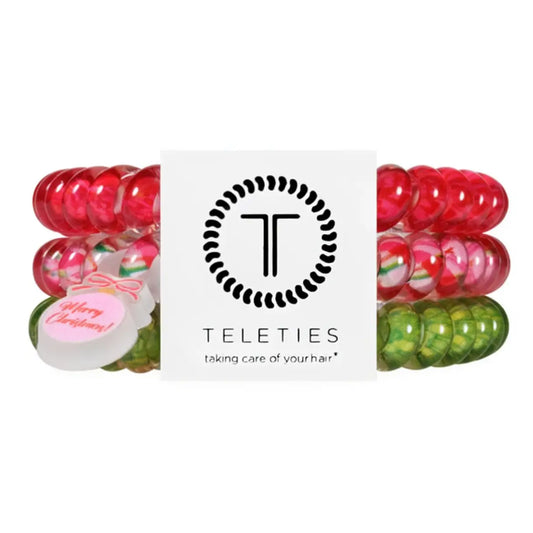 Teleties And To All A Good Night | Small | Hair Ties