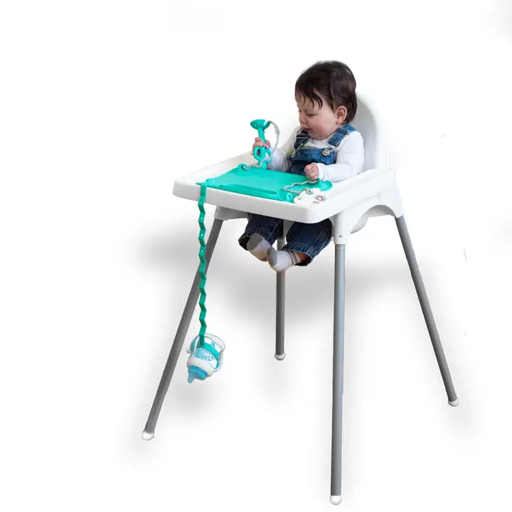 Busy Baby Bottle Bungee-Spearmint