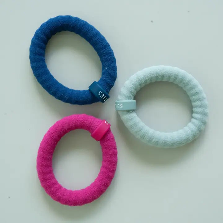 Teleties Autumn Assortments Small Nylon Hair Ties
