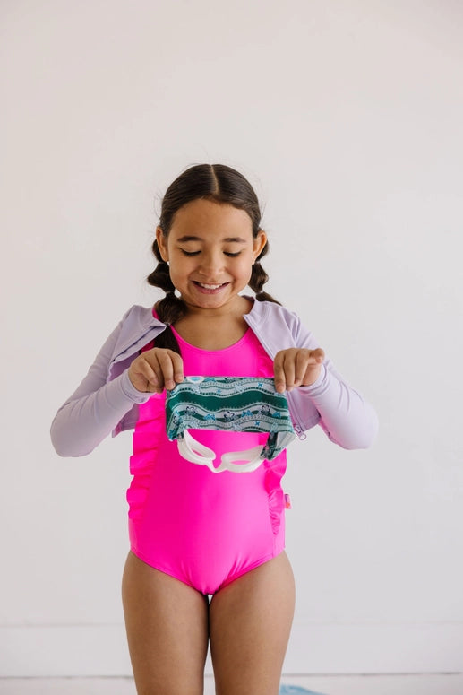 Splash Place Turtle Turnpike Swim Goggles