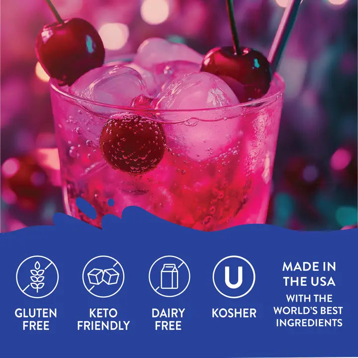 Jordan's Skinny Mixes Sugar Free Cherry Cola Syrup