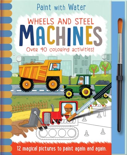 Wheels and Steel - Machines