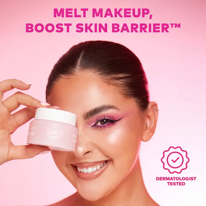 The Original MakeUp Eraser Cherry Cloud Cleanse Balm | Emulsifying Korean Melt - 50ml