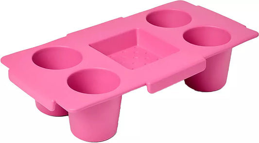 Top O' The Bogg to Ya Bogg Bag Topper-Haute Pink
