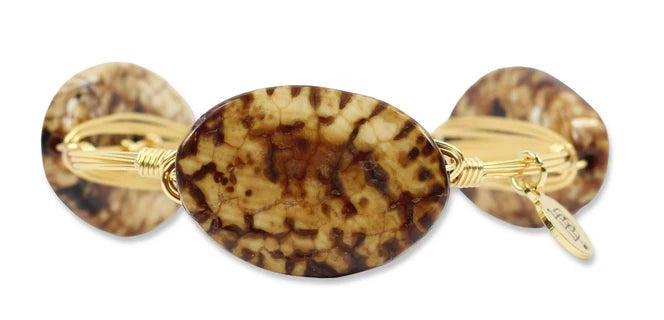 Bourbon and Boweties The Robin Bangle Bracelet