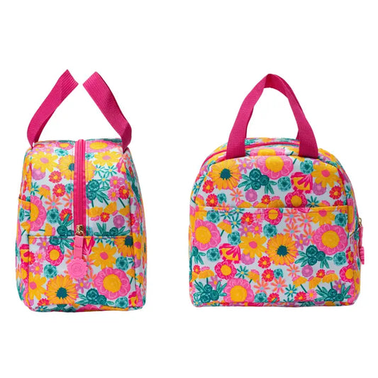 Jane Marie Kids Bold Floral Lunch Box