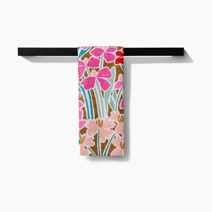 Geometry Janae Tea Towel