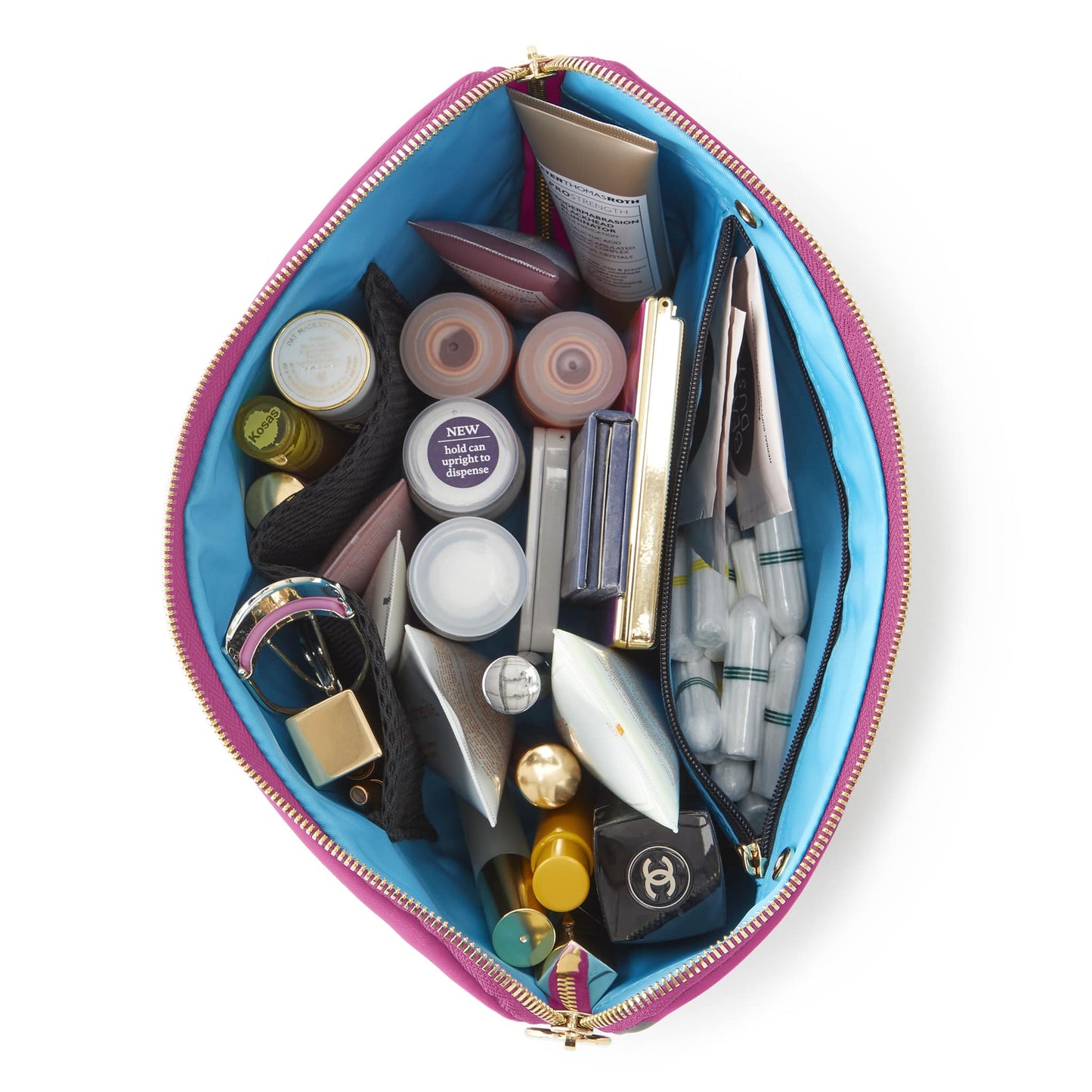 Kusshi Vacationer Makeup Bag