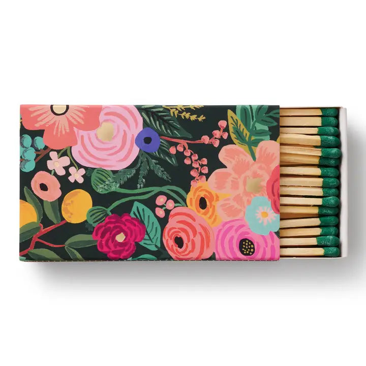 Rifle Paper Co. Garden Party Safety Matches