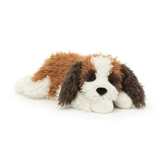 Jellycat Floofie St Bernard SIZE - H7" X W16"