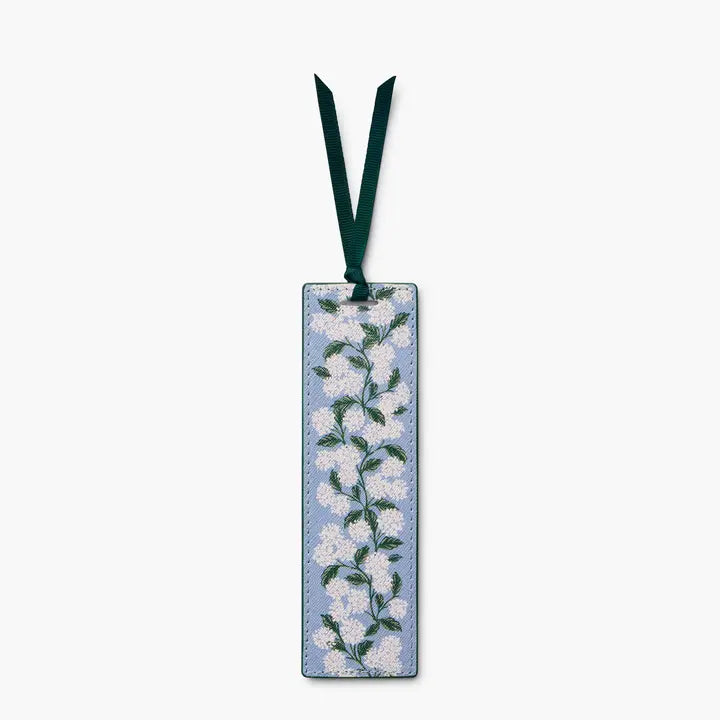 Rifle Paper Co. Hydrangea Bookmark