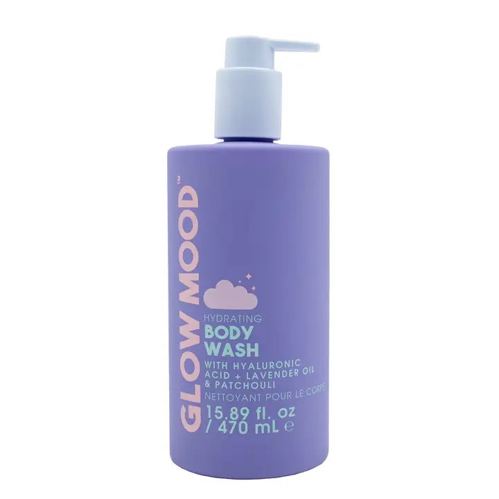 Glow Mood Night Hydrating Body Wash