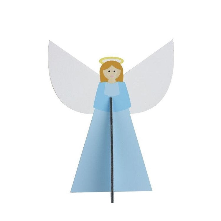 DESIGN IDEAS Gabrielle the Angel decoration (medium)