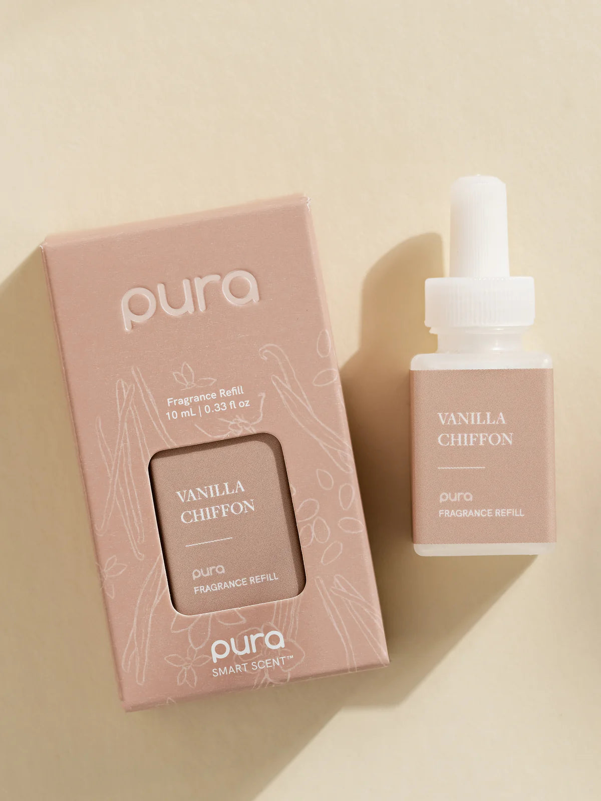 Pura Vanilla Chiffon