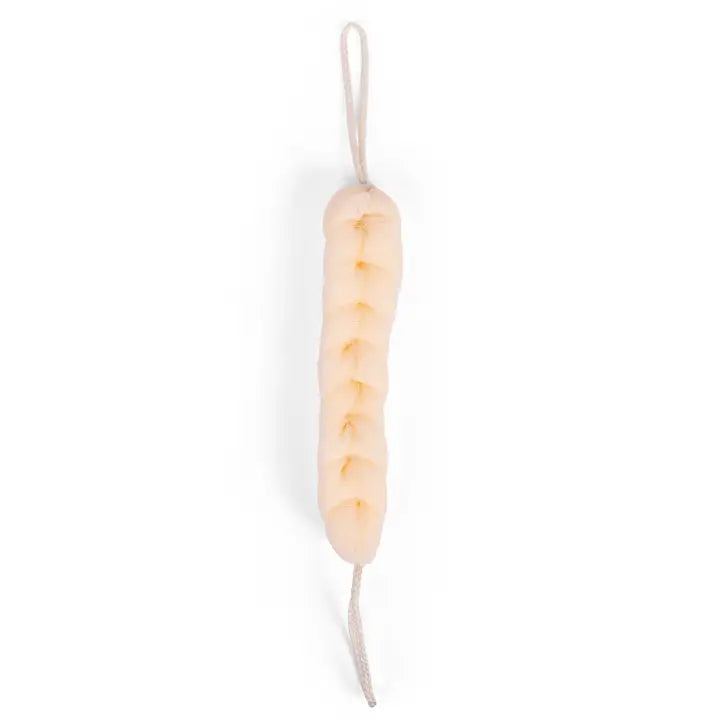 Cait + Co Luxe-Gentle Exfoliating Back Scrubber - Cream