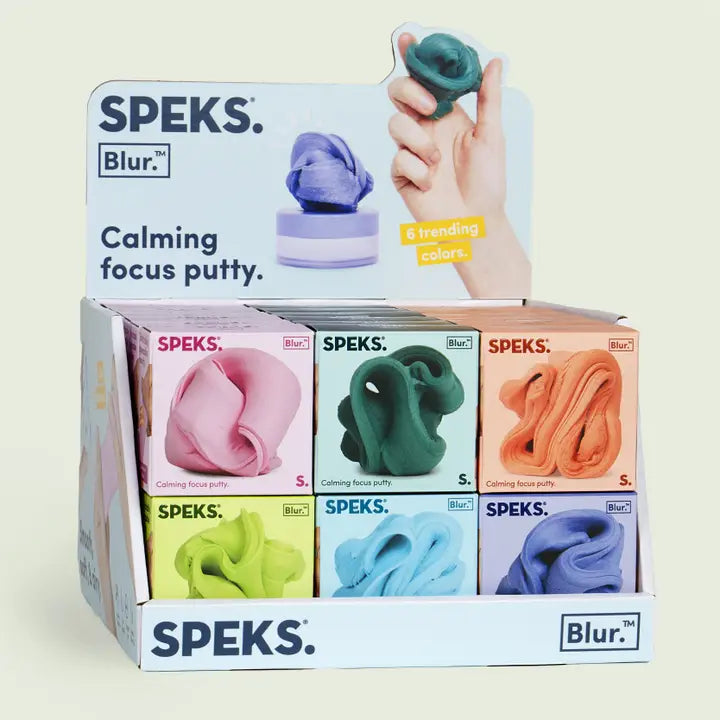 Speks Blur Focus Putty