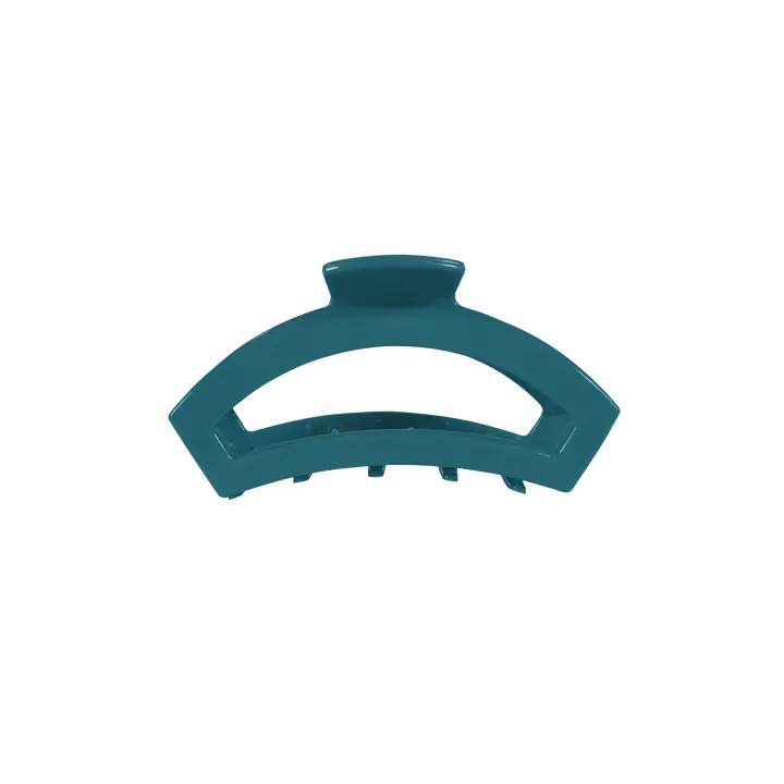 Teleties Open Teal with It Tiny Hair Clip
