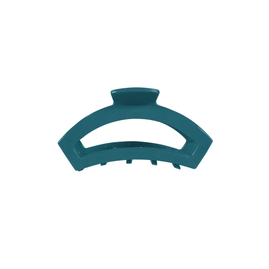Teleties Open Teal with It Tiny Hair Clip