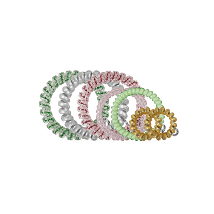 Teleties Holiday Hair Tie Ornament