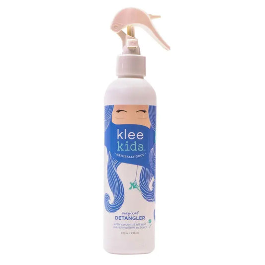 Klee Naturals Kids Magical Detangler w/ Coconut Oil & Marshmallow