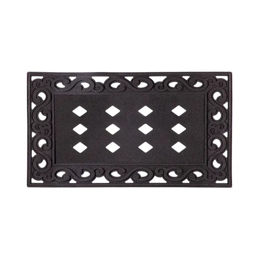 Evergreen Enterprises Scroll Sassafras Mat Tray