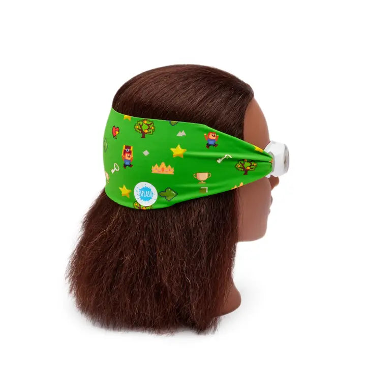 Splash Place Level Up Swim Goggles