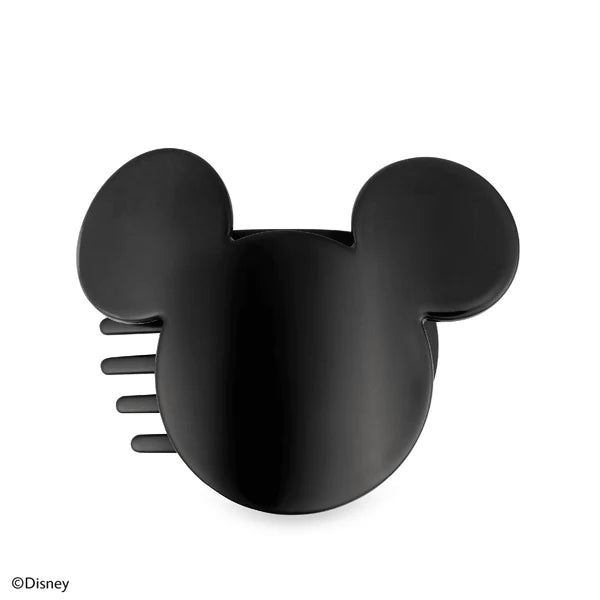 Teleties Disney: Mickey Mouse Shaped Medium Flat Hair Clip