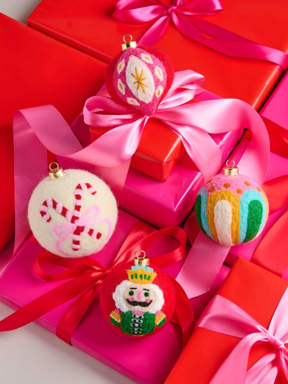 Shiraleah Candy Cane Ornaments