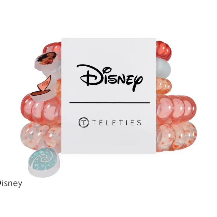 Teleties Moana | Mixed | Hair Ties