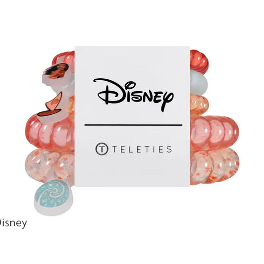 Teleties Moana | Mixed | Hair Ties